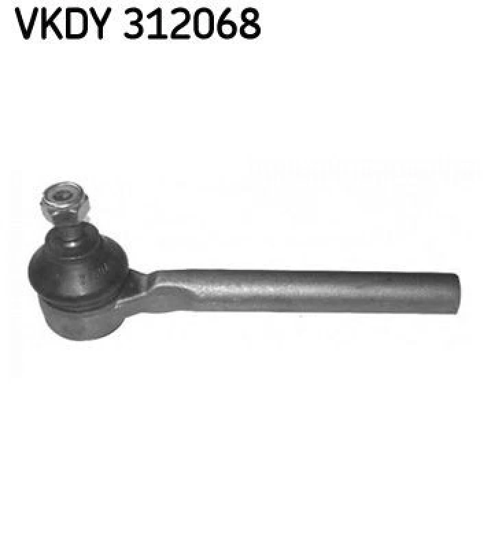 Image of SKF Track rod end SKF VKDY 312068