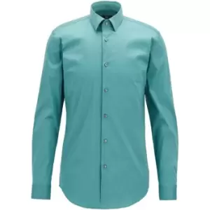 Image of Boss Herewing Shirt - Green