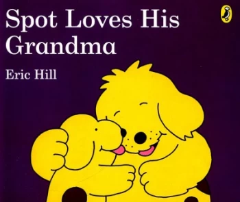 Image of Spot Loves His Grandma by Eric Hill Book