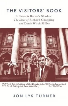 Image of Visitors Book by Jon Lys Turner Hardback