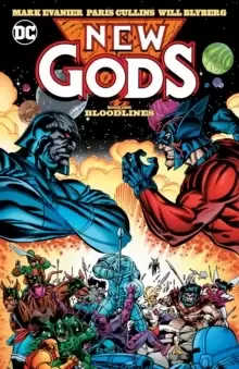 Image of New Gods Book One: Bloodlines