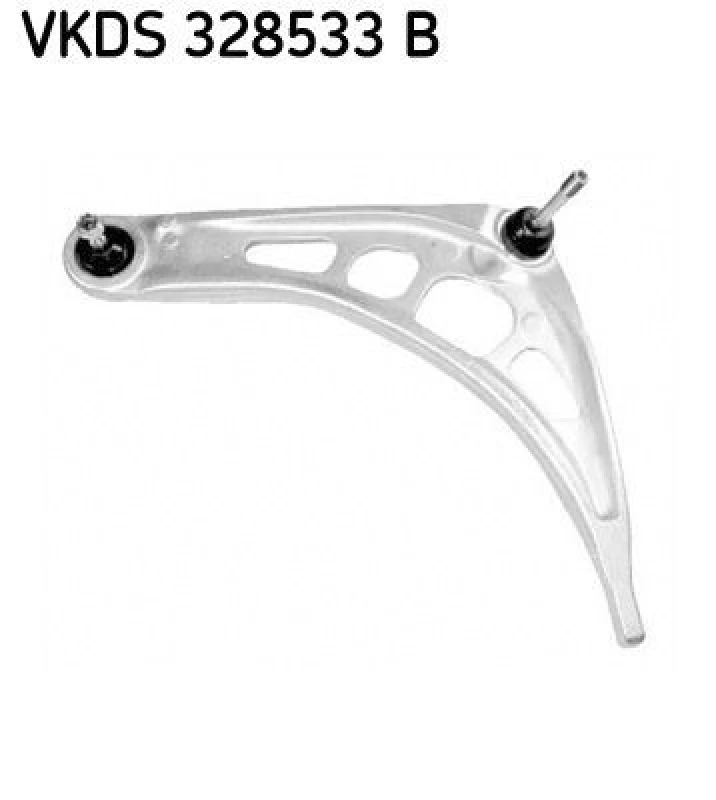 Image of SKF Suspension arm SKF VKDS 328533 B