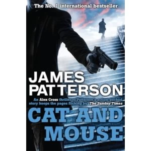 Image of Cat and Mouse (Alex Cross) Paperback