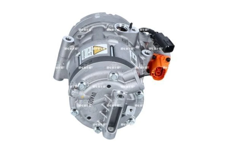 Image of NRF 320145G AC Compressor GENUINE PAG 46 YF Compressor,air conditioning (447)