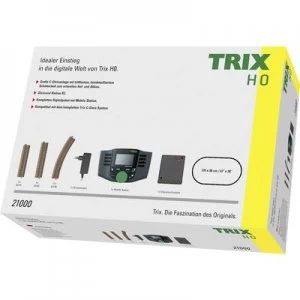 Image of TRIX H0 T21000 H0 Start set digital entry