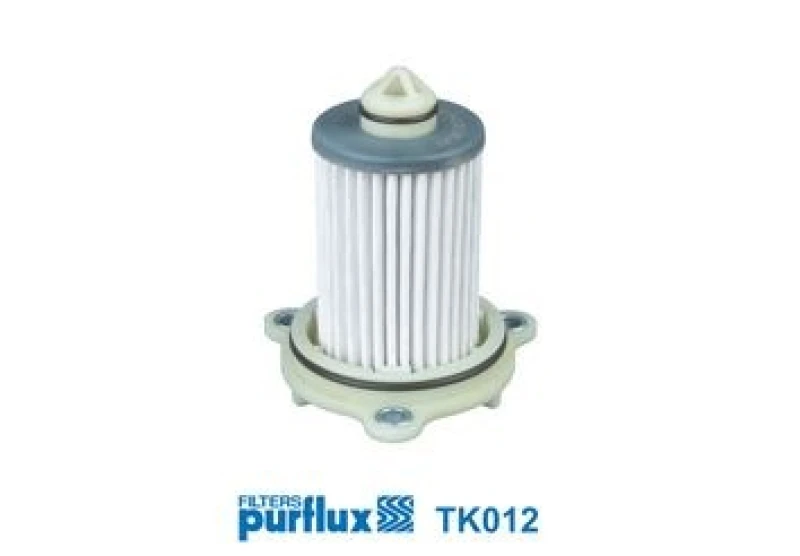 Image of Automatic transmission filter PURFLUX TK012