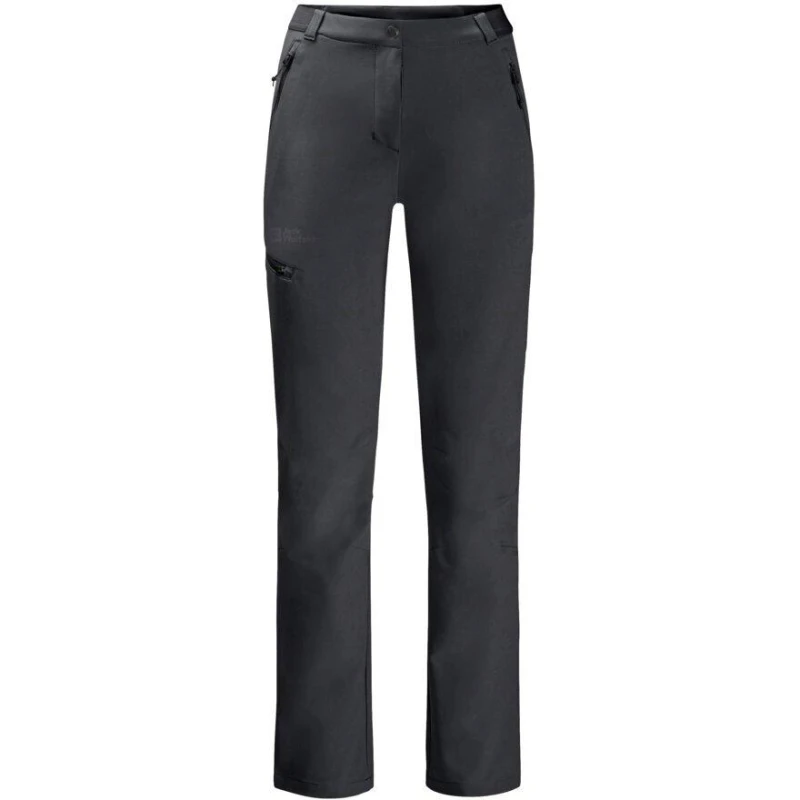 Image of Jack Wolfskin Activate XT Pants Ladies - Black 34 R
