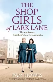 Image of The Shop Girls of Lark Lane : A Heartbreaking Post-War Family Saga
