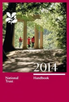Image of National Trust Handbook 2014 by Lucy Peel Paperback