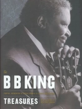 Image of The B.B. King Treasures by B B King Hardback