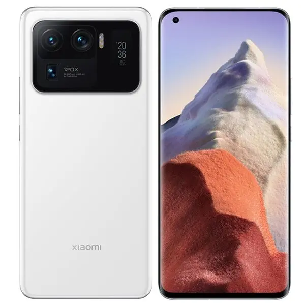 Image of Xiaomi Mi 11 Ultra 5G 2021 256GB