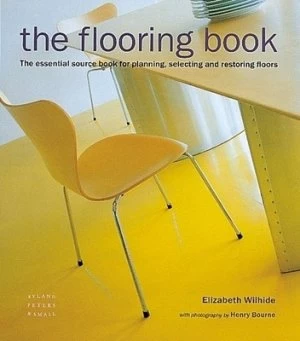 Image of The Flooring Book by Elizabeth Wilhide Hardback