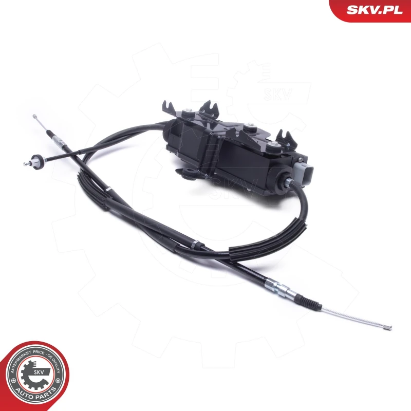 Image of ESEN SKV Parking brake actuator / motor ESEN SKV 59SKV265