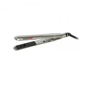 image of Babyliss PRO Nano Titanium Bar Hair Straightener 25mm