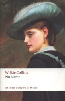 Image of No Name by Wilkie Collins Paperback