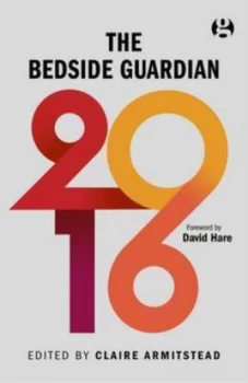 Image of The Bedside Guardian 2016 Hardback