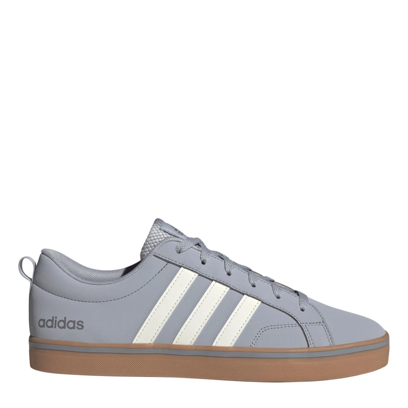 Image of adidas VS Pace Trainers Mens Halo/Gum male 6 (39.3)