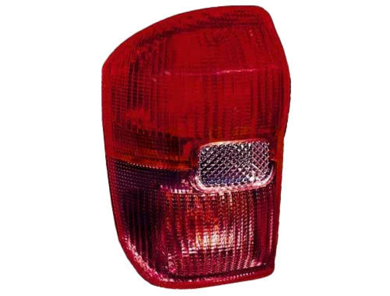 Image of ALKAR 2221993 Rear light without bulb holder, Left, W21/5W Combination Rearlight (391)