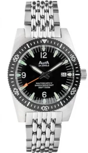 Image of Alsta Watch Nautoscaph IV