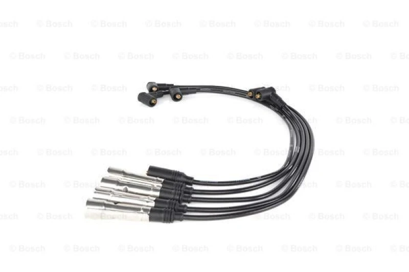 Image of Ignition lead set Bosch 0 986 356 358