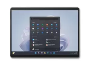 Image of Microsoft Surface Pro 9 128GB 33cm (13") Intel Core i5 8GB WiFi 6E (802.11ax) Windows 10 Pro Platinum