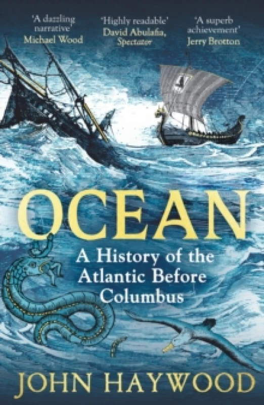 Image of Ocean : A History of the Atlantic Before Columbus Paperback / softback