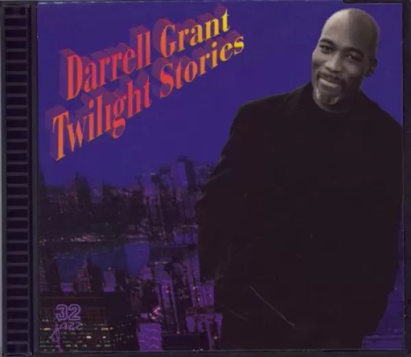 image of Twilight Stories CD Album