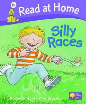 Image of Silly Races by Roderick Hunt Hardback