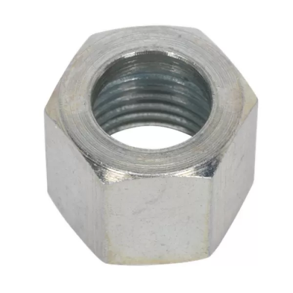 Image of Genuine SEALEY AC48 Union Nut 1/4BSP Pack of 5