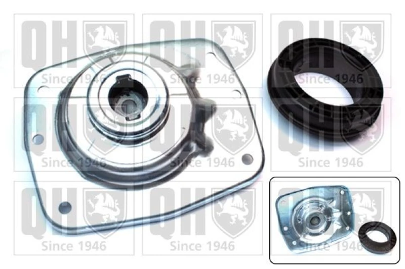 Image of QUINTON HAZELL Repair kit, suspension strut QUINTON HAZELL EMA2579