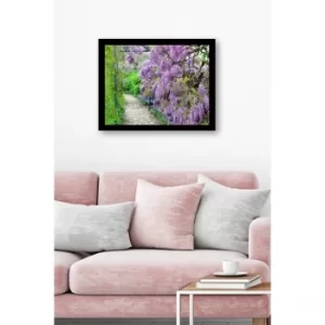 Image of SC0783 Multicolor Decorative Framed MDF Painting
