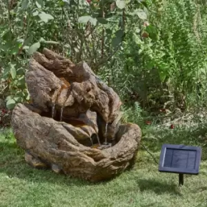 Image of Smart Solar Wychwood Falls - Hybrid Power