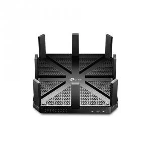 image of Wireless Tri Band Mu Mimo Gigabit Router