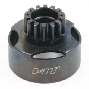 Image of Fastrax 1/8Th Clutch Bell 14T