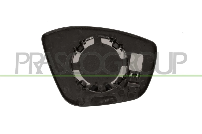 Image of PRASCO Wing mirror glass PRASCO PG3267504