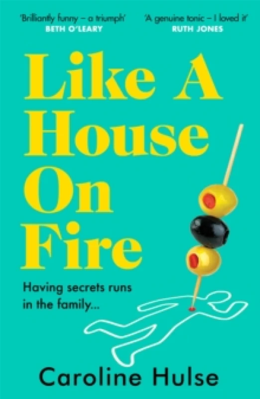 Image of Like A House On Fire : Brilliantly funny - I loved it' Beth O'Leary, author of The Flatshare Paperback / softback