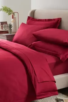 Image of 400 Thread Count Extra Deep Fitted Sheet