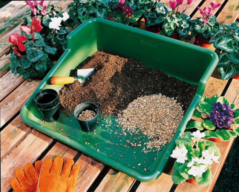 Image of Garland Tidy Tray Green G48G