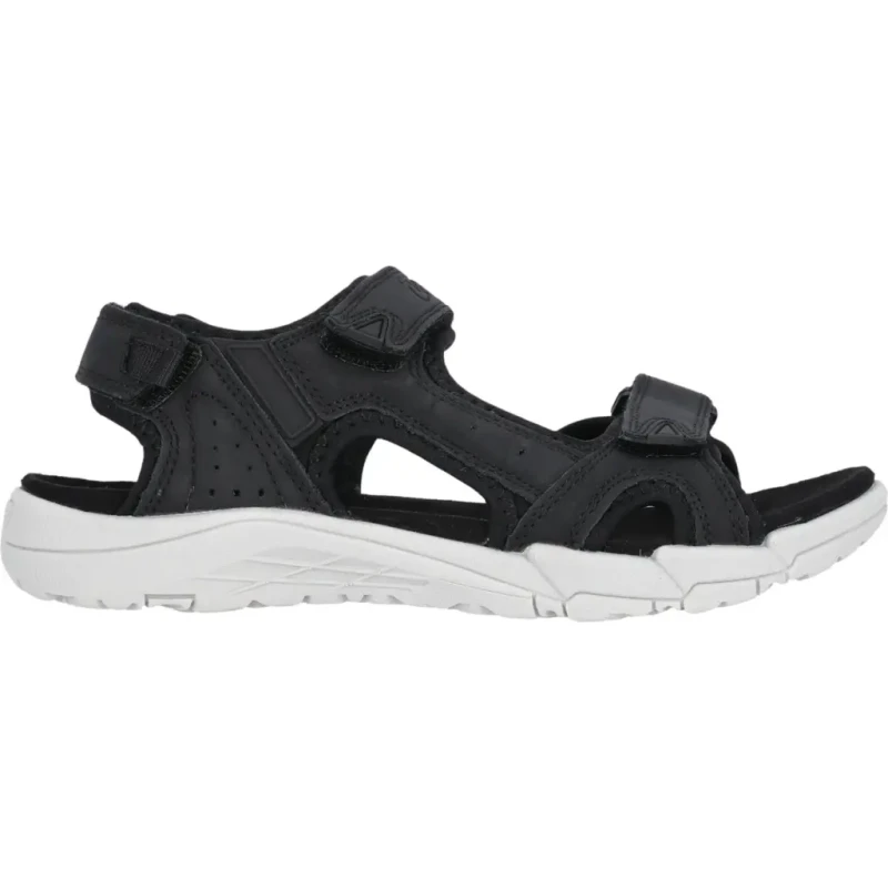 Image of Cruz Womens sandals Cruz Auguete Noir Female 36
