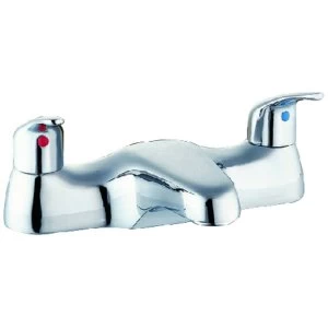 image of Wickes Eco Bath Filler Tap - Chrome