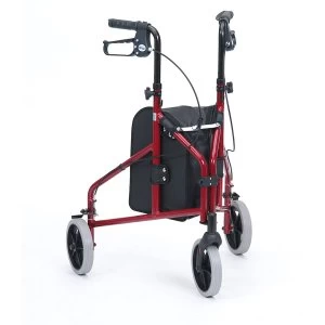 Image of Drive AluminiumTri Walker with Bag