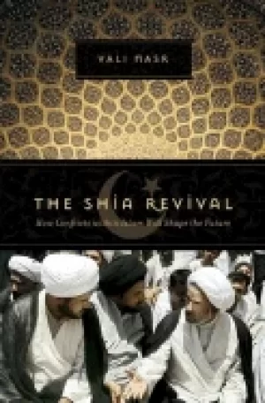 Image of The Shia revival by Vali Nasr