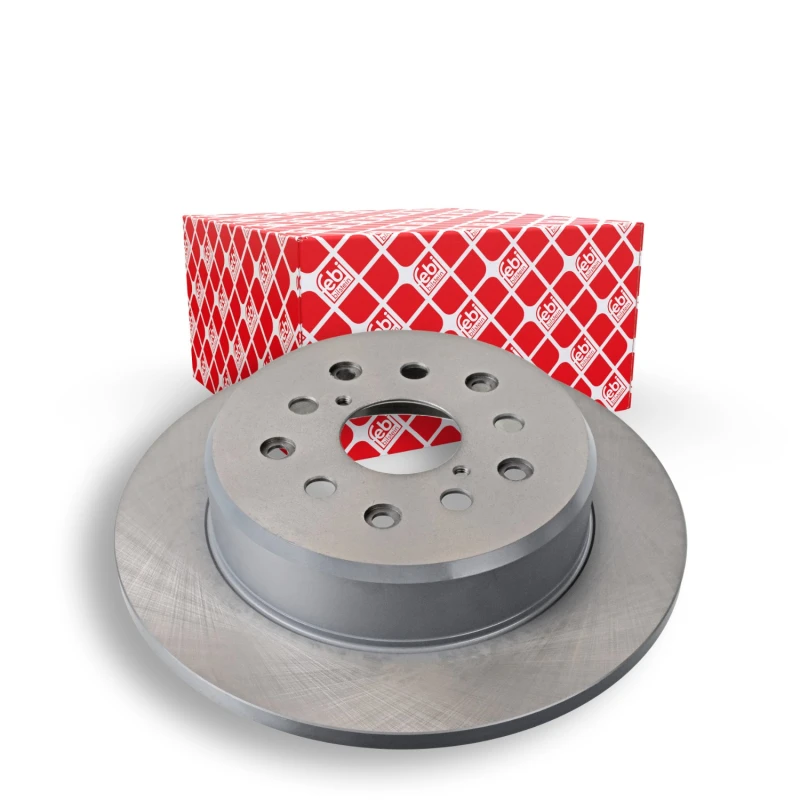Image of Brake disc FEBI BILSTEIN 108535