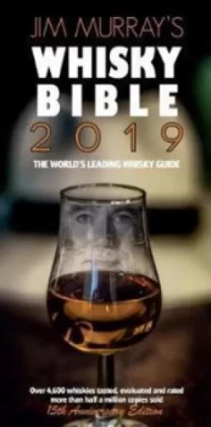 Image of Jim Murrays Whisky Bible 2019 2019 by