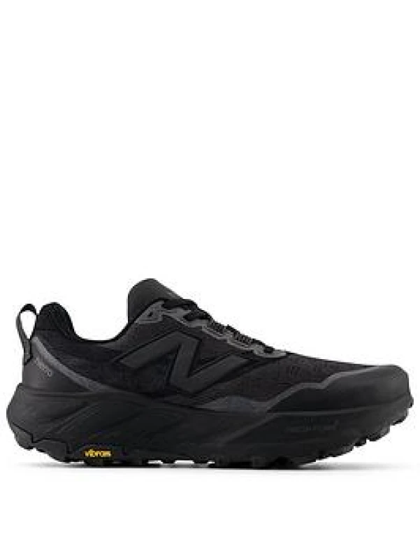 Image of New Balance Fresh Foam X Hierro v9 Running Shoes Mens - Black Male 7