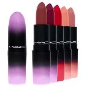 image of M.A.C Love Me Lipstick Shamelessly Vain 3g