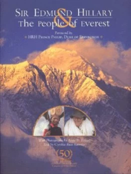 Image of Sir Edmund Hillary and the People of Everest by Cynthia Russ Ramsay and Anne B Keiser Hardback