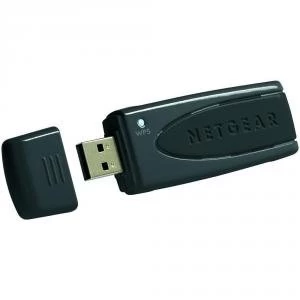 image of Netgear N600 Wireless Dual Band USB Adapter