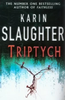 Image of Triptych by Karin Slaughter Book