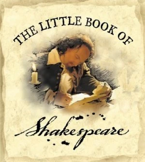 Image of The Little Book of Shakespeare by Kate Harris Paperback